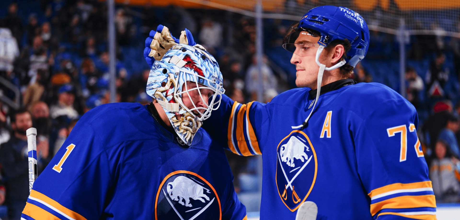 [The Charge] 11 Thoughts on the Sabres: It's a rollercoaster