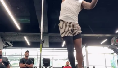 [Ronald Acuña Jr.] When they ask about my knee