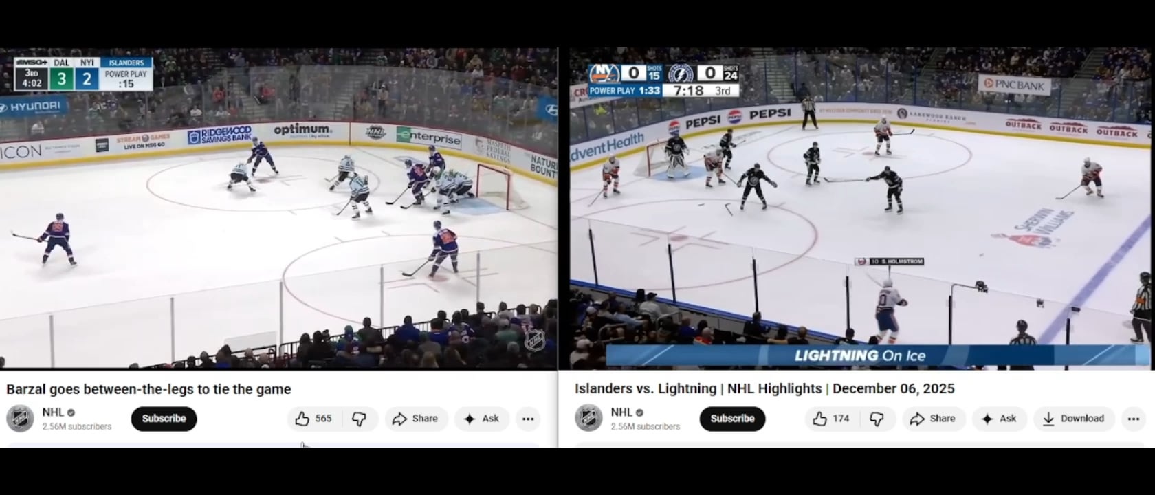 The Original vs The Remix