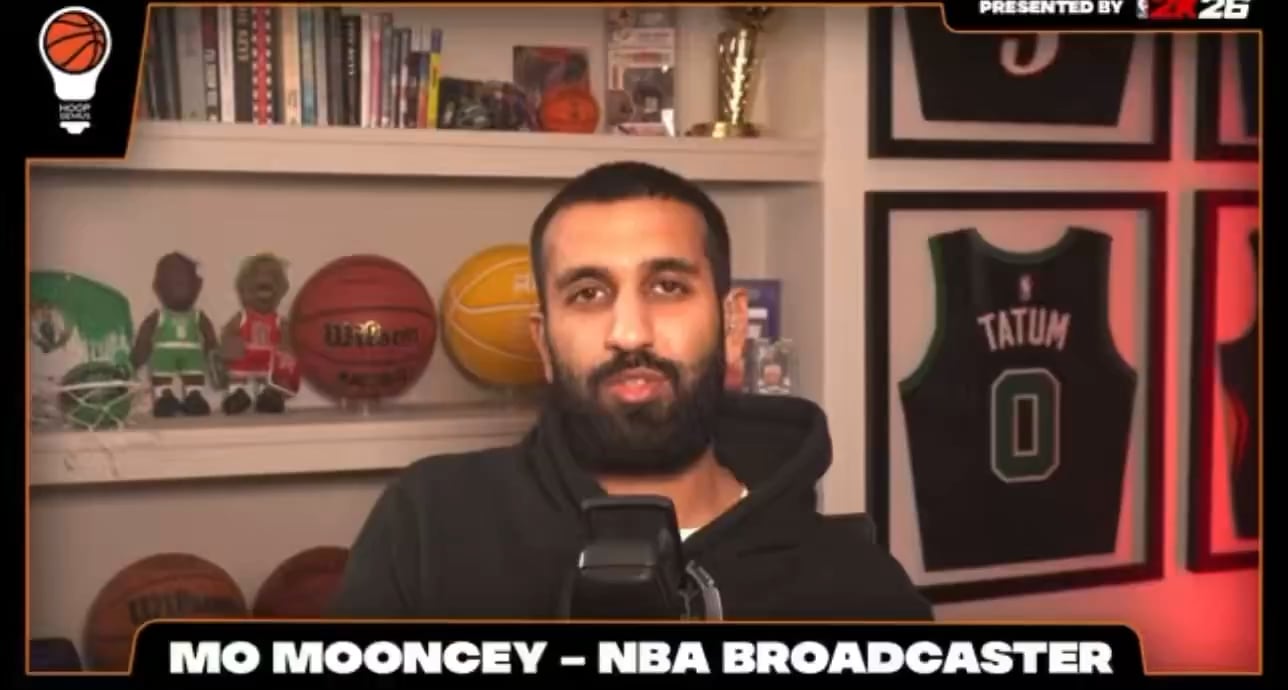 Penny Hardaway says Nikola Jokic is the greatest player of this era over Steph and KD.🃏🐐