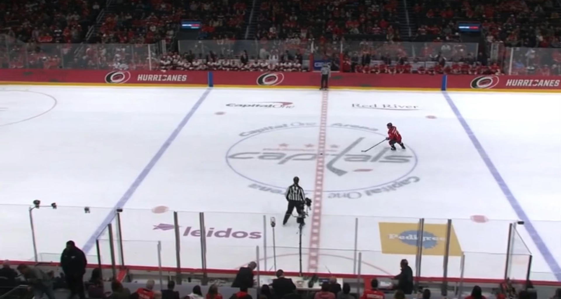 The whole shootout win sequence 🚌