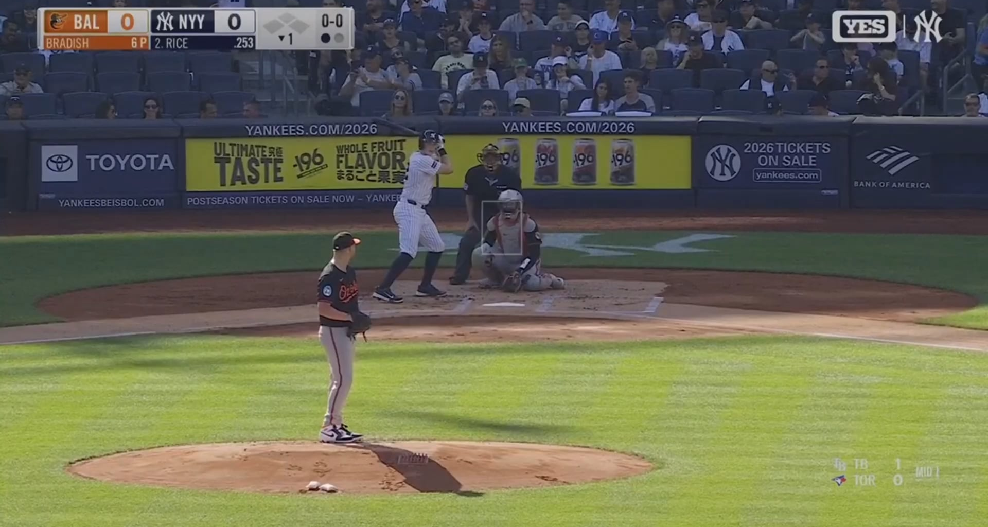 Ben Rice 2025 highlights