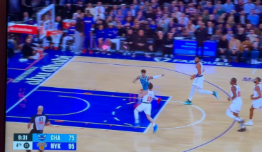 Kolek to Huk: Dunk the fu**ing ball!