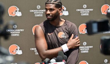 James Jones Grades Shedeur Sanders a ‘B’ for His 2nd Start