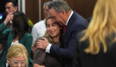 (OCRegister): "Tyler Skaggs’ widow testifies that she wasn’t aware of his illicit drug use, but now understands why he did it"