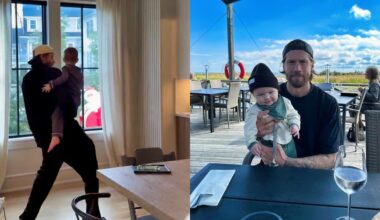 Jacob Markstrom’s Son Gets An Unexpected Santa Surprise From A Devils Teammate [VIDEO]