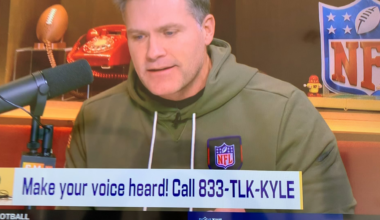 Well, Amani (no, not him) wasn’t wrong.