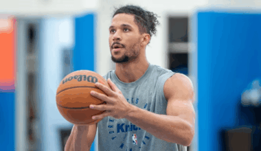 Josh Hart is having a career year!