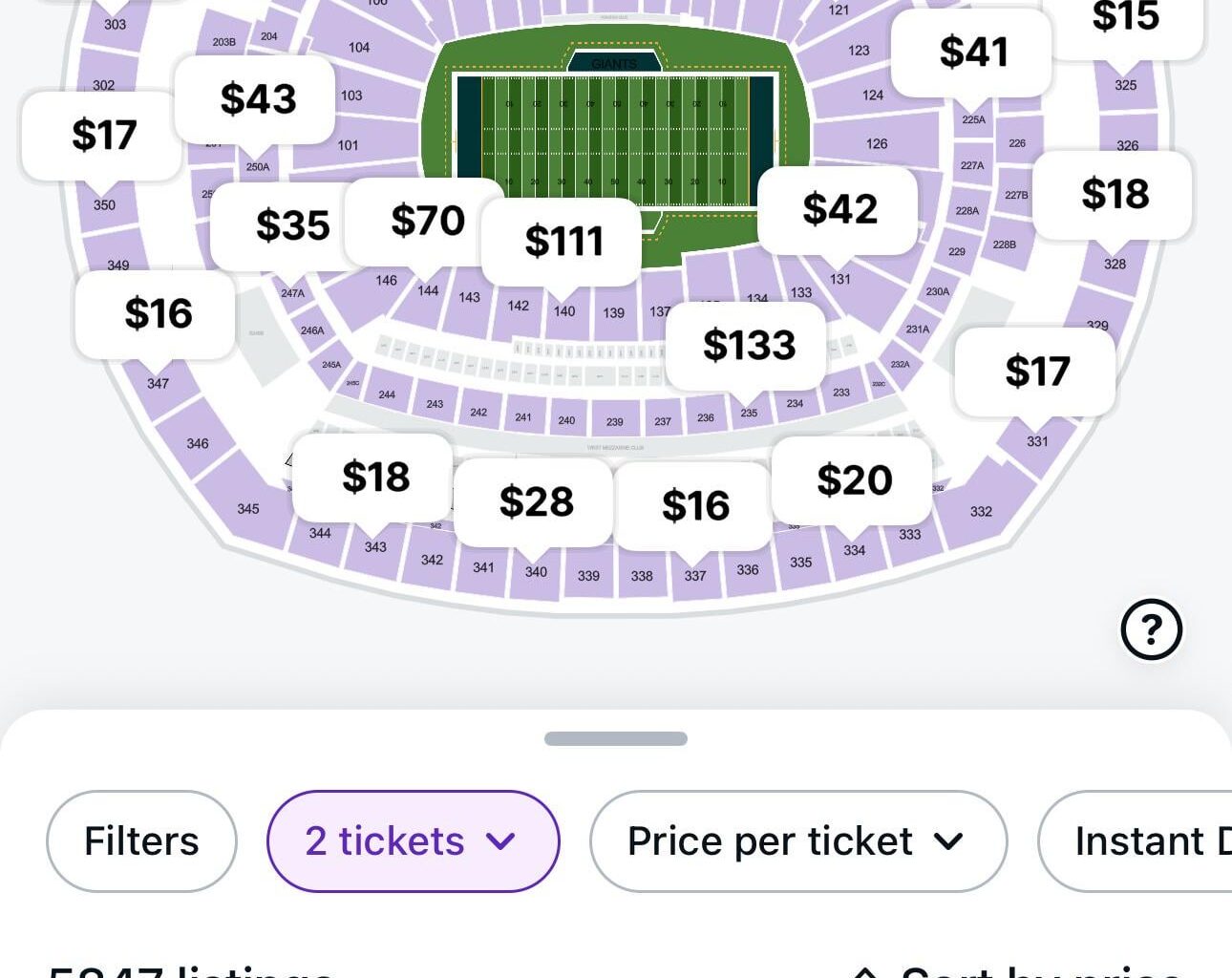 Just in case you have some loose change and need a frontal lobotomy