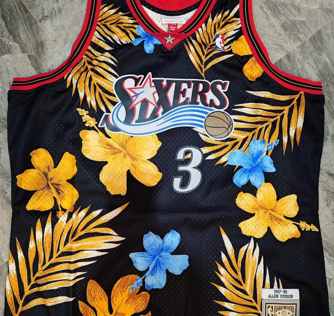 Recently Purchased Jerseys