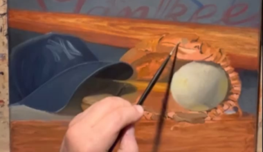 Yankees Hat Timelapse