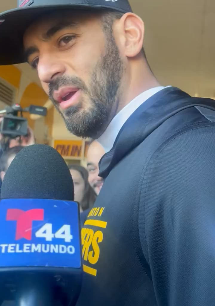 Marcus Mariota sets the record straight on name pronunciation