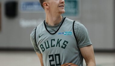 AJ lookin mad cute today