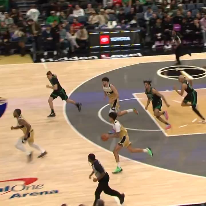 [Celtics] We're in Walshington D.C. 😮‍💨