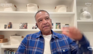 Dave Roberts on MLB having a salary cap: "If you're gonna suppress spending at the top... make those bottom feeders spend money too."