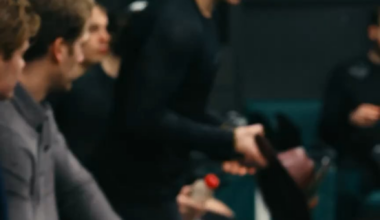 “Pumped to be here. It’s a sick team” - Quintin