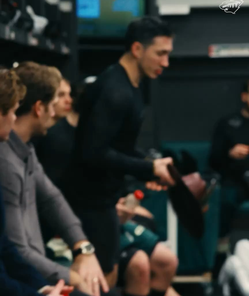 “Pumped to be here. It’s a sick team” - Quintin