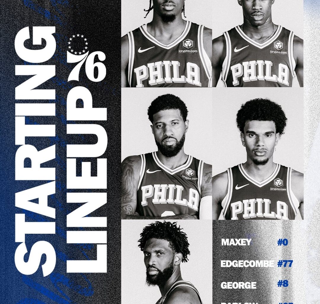 Just over a quarter of the regular season through, your 76ers are 13-9. Biggest surprises? Expectations moving forward?