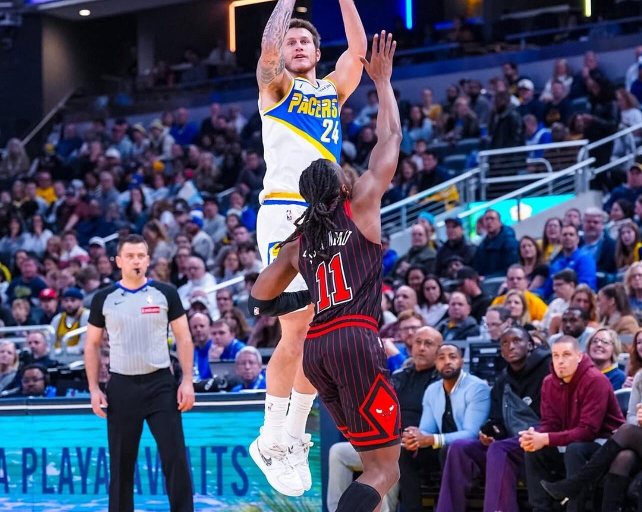 Thoughts on Garrison Mathews?