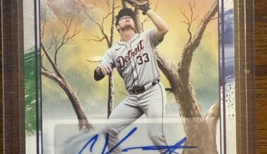 Colt Keith - still think it’s possible we see a leap from him. Hopeful this next year, his bat comes alive. The swing is pretty. Just hope he puts it together. Would be huge for the team.