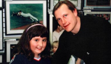 Adam Graves & My Daughter. Can Anyone Help?