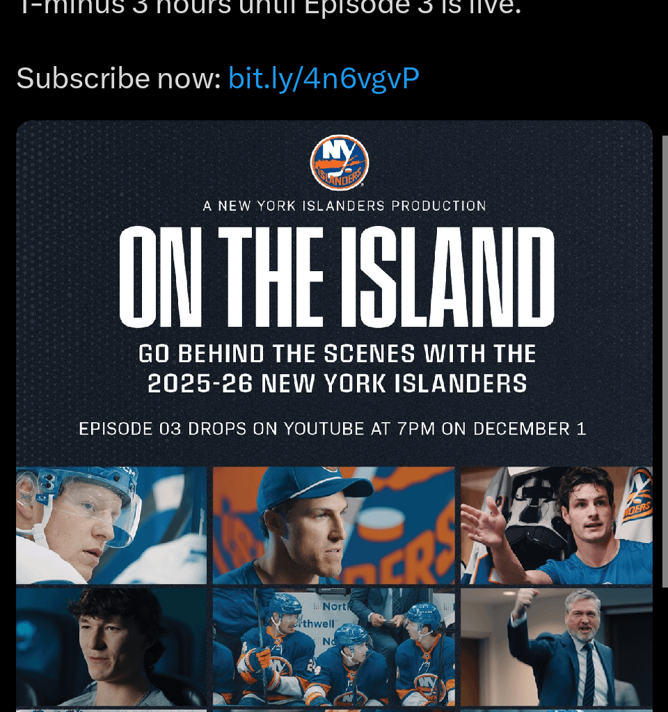 On The Island Ep3 Out In 3 Hours