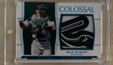 Sean Murphy 1/1 card w/ white elephant. Does nobody want this card too?