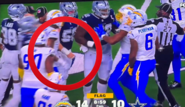 Teair Tart the Enforcer. "Not so fast..."