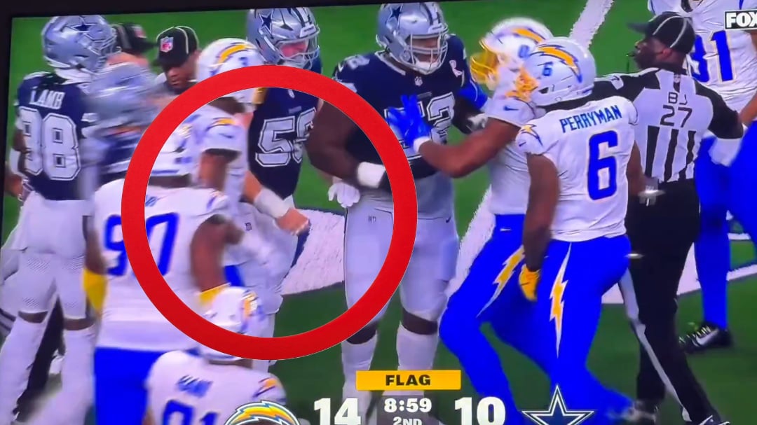 Teair Tart the Enforcer. "Not so fast..."