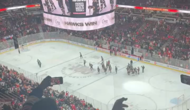 Got to enjoy a W today