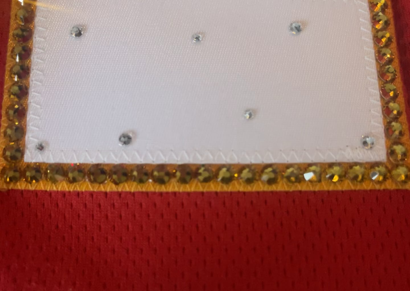 A Signature piece…