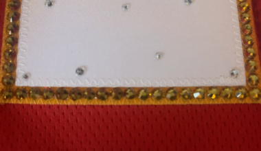 A Signature piece…