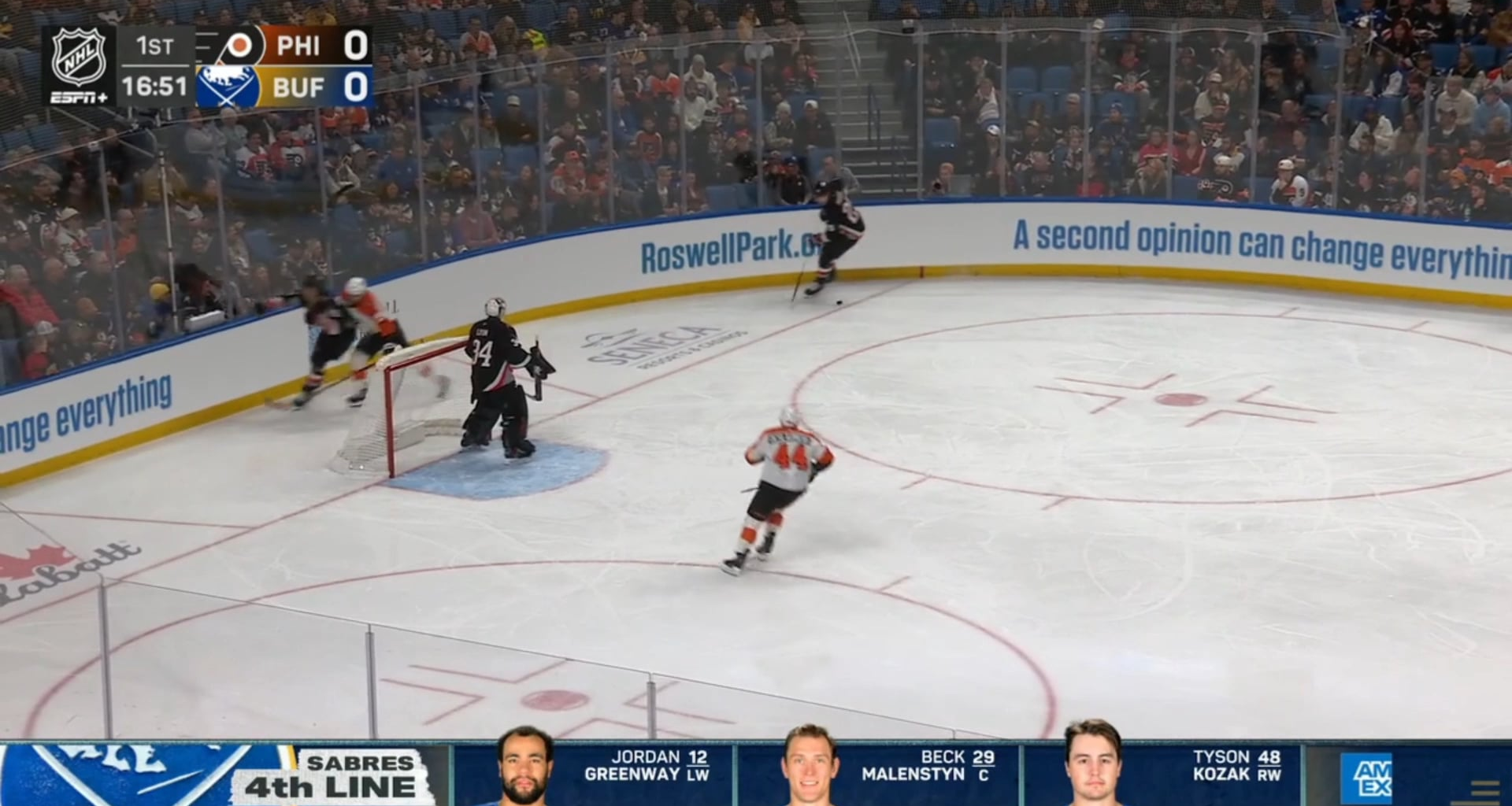 Power turnover leads to amazing hot mic