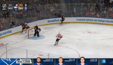 Power turnover leads to amazing hot mic