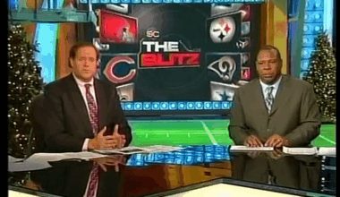 [Highlight] The Jaguars' duo of Fred Taylor and MJD torch the Colts for 375 rushing yards and 4 touchdowns (Week 14, 2006)