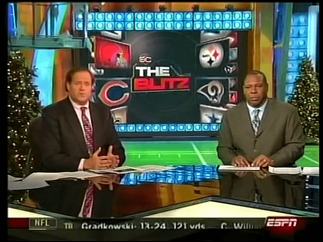 [Highlight] The Jaguars' duo of Fred Taylor and MJD torch the Colts for 375 rushing yards and 4 touchdowns (Week 14, 2006)