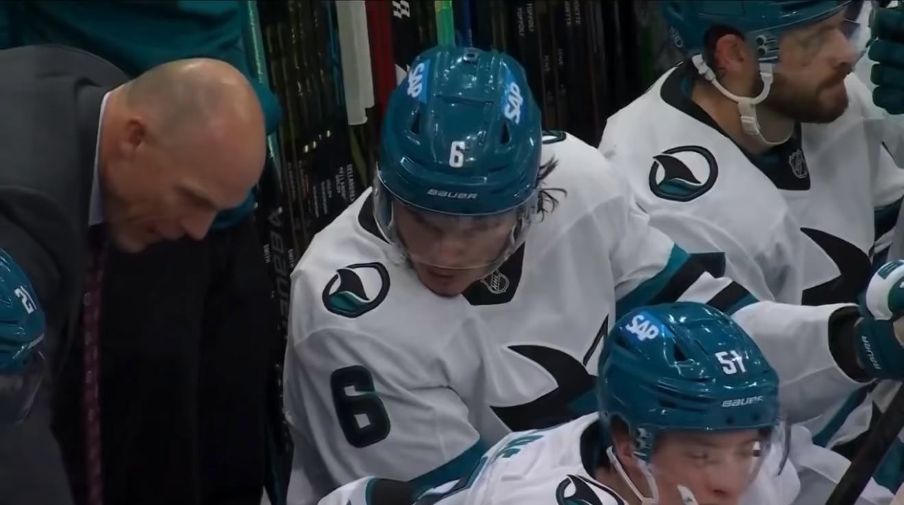 Sam Dickinson hates his hometown team