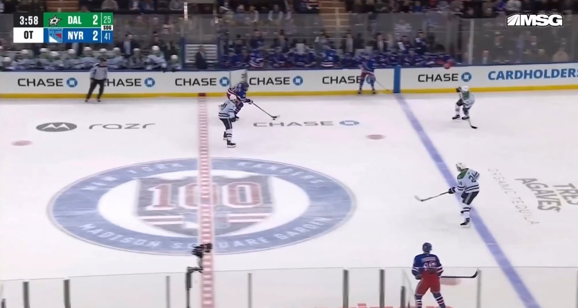 Gavrikov wins in overtime