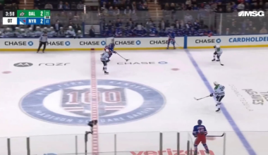 Gavrikov wins in overtime