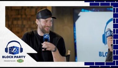 Heddy on the Block Party