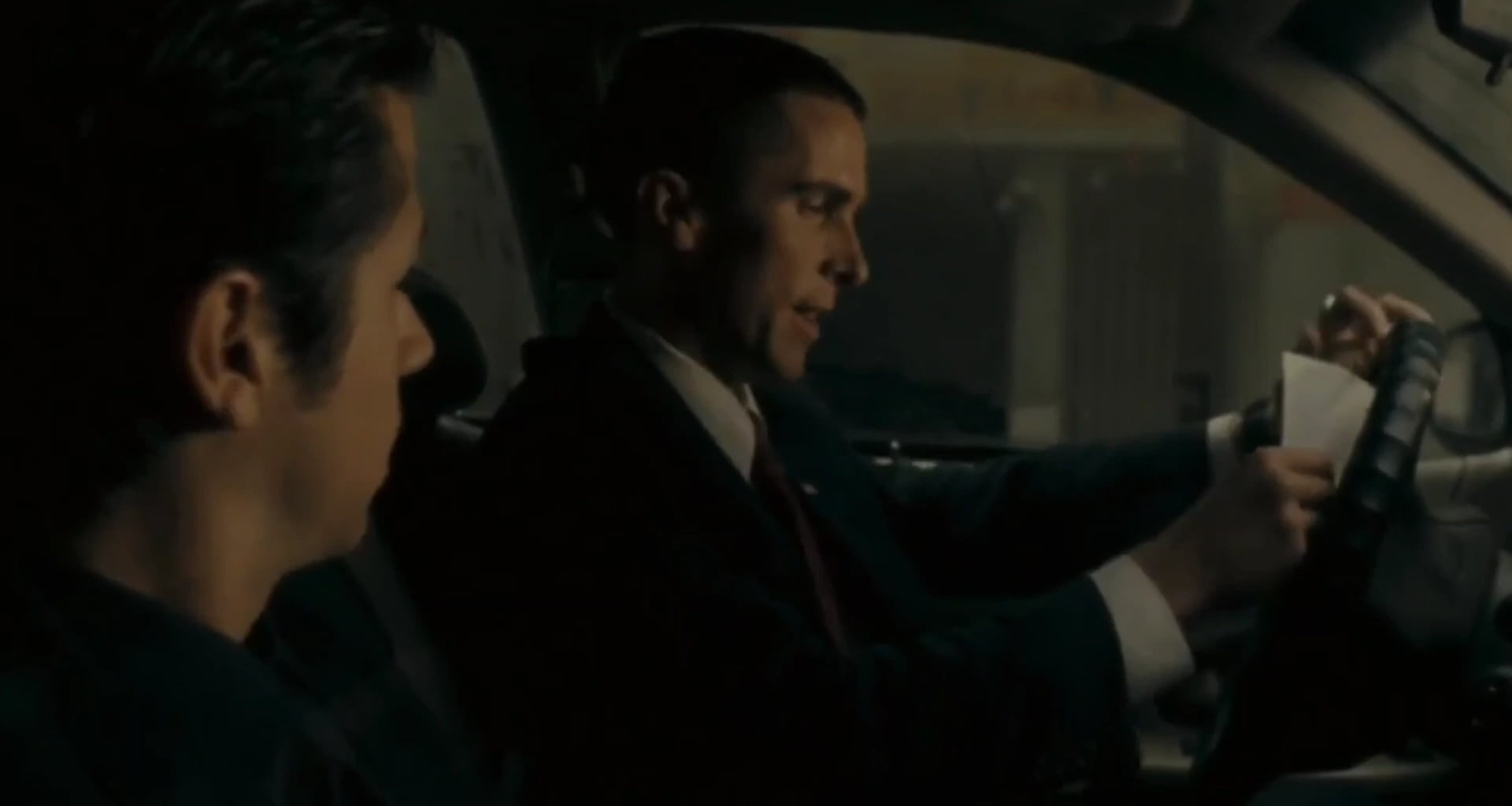 I think Christian Bale says it best: