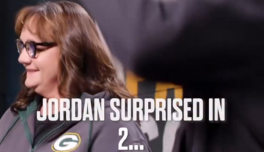 is j love gonna get the walter payton man of the year?