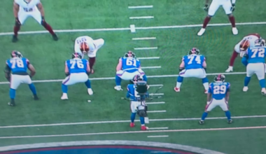 Baldy breakdown of Dart interception