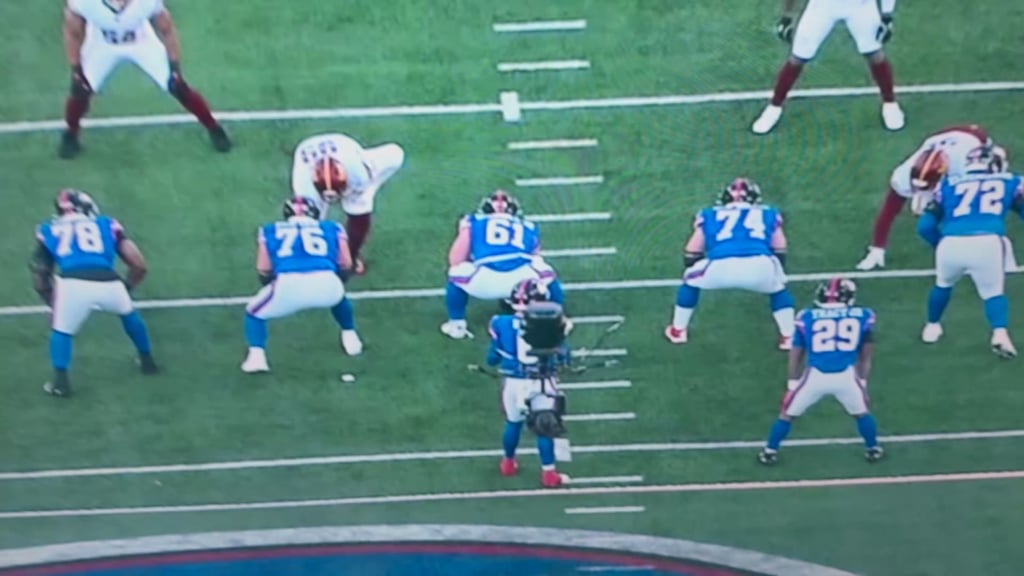 Baldy breakdown of Dart interception