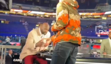 Victor Wembamyama Makes Shaq Look A lot Smaller Than 7 Feet Tall