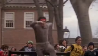 All those kids, I would come out of retirement too…