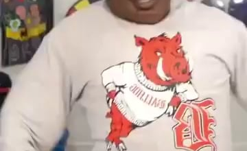 RJ BARRET IS BACK TODAY