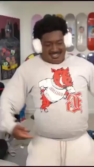 RJ BARRET IS BACK TODAY