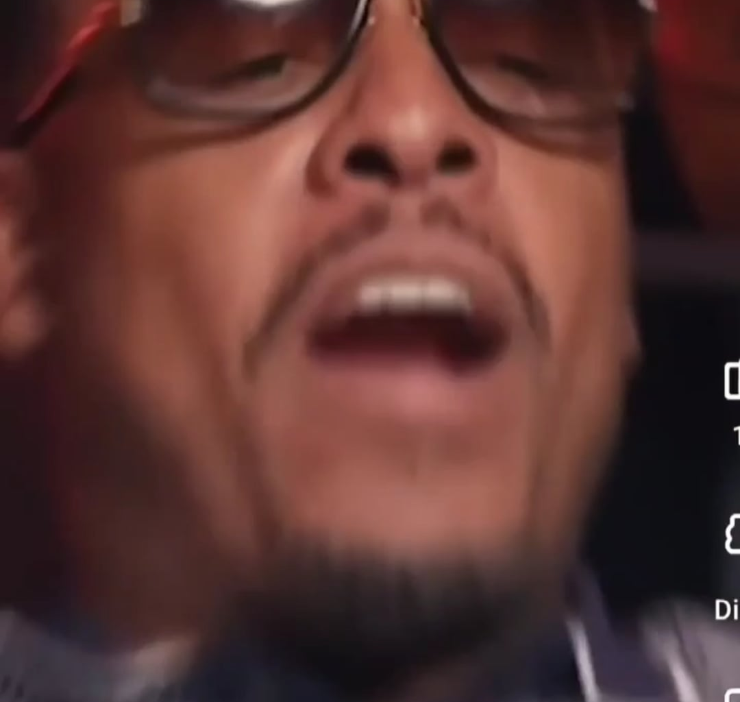 There goes that man again...