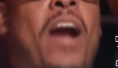 There goes that man again...